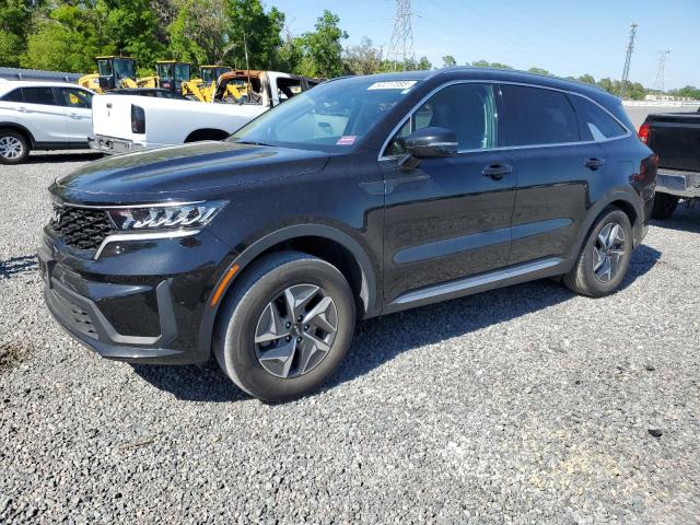  KIA SORENTO 2022 Черный