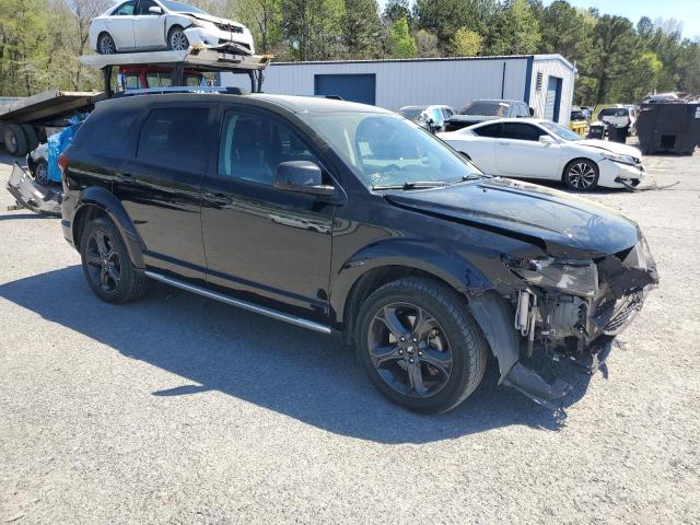  DODGE JOURNEY 2019 Чорний