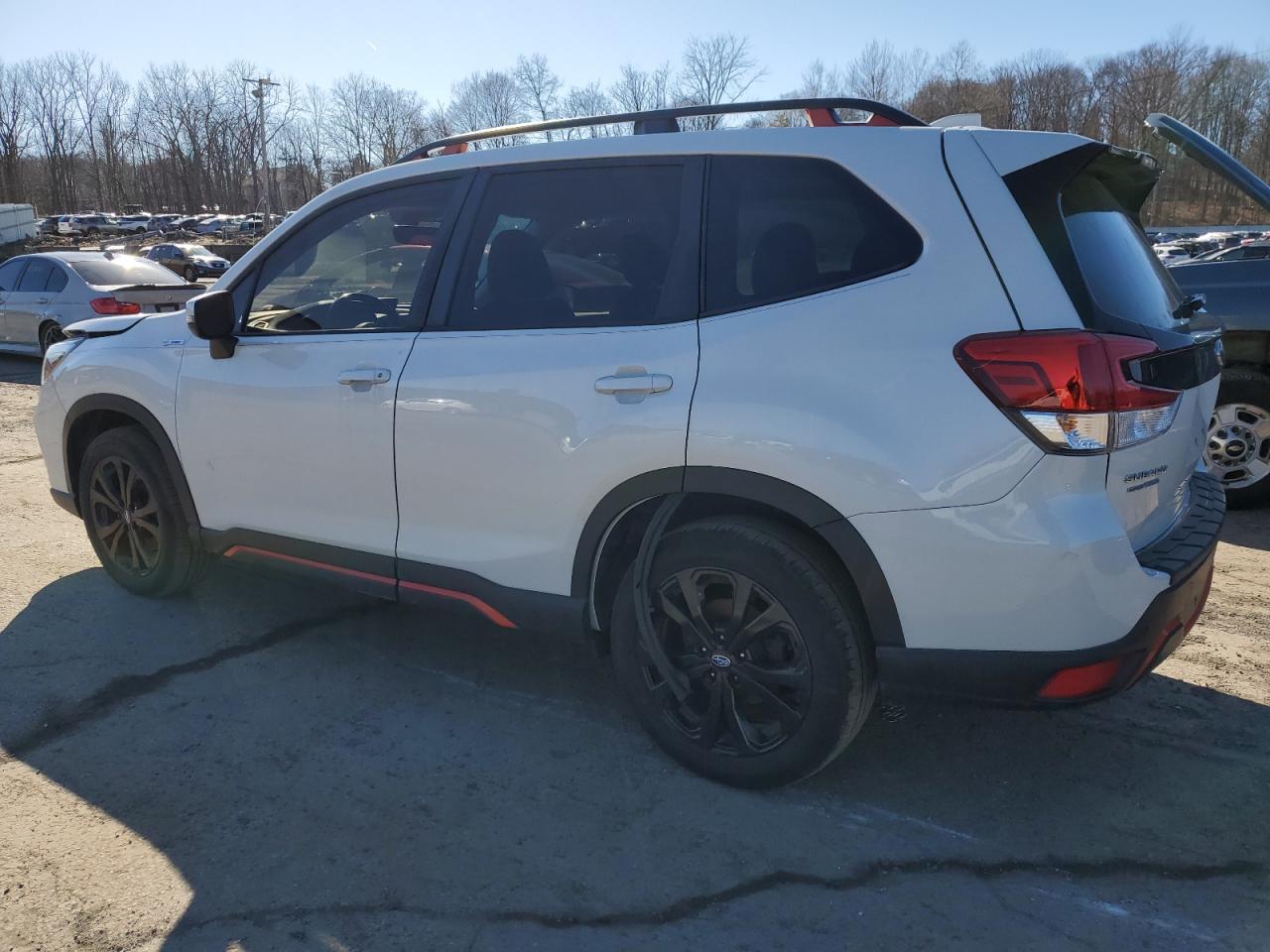 2021 Subaru Forester - Image 2