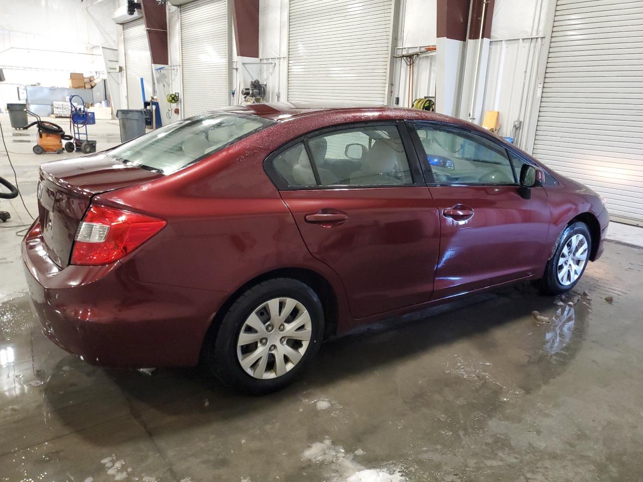 2012 Honda Civic - Image 3