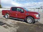 2017 Nissan Titan Sv en Venta en Dunn, NC - Side