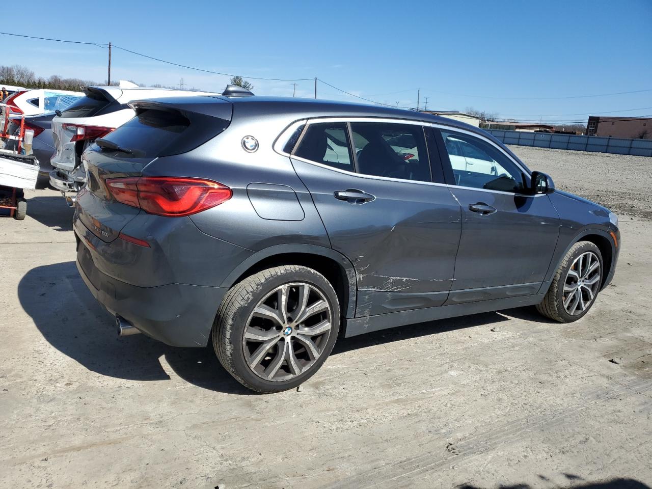 2018 BMW X2 - Image 3