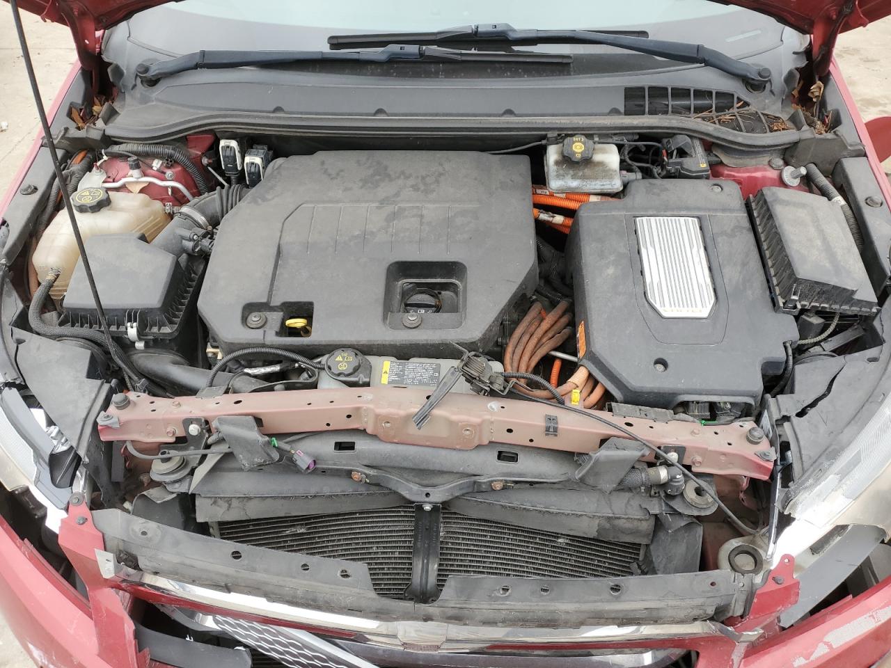 2013 Chevrolet Volt - Image 11