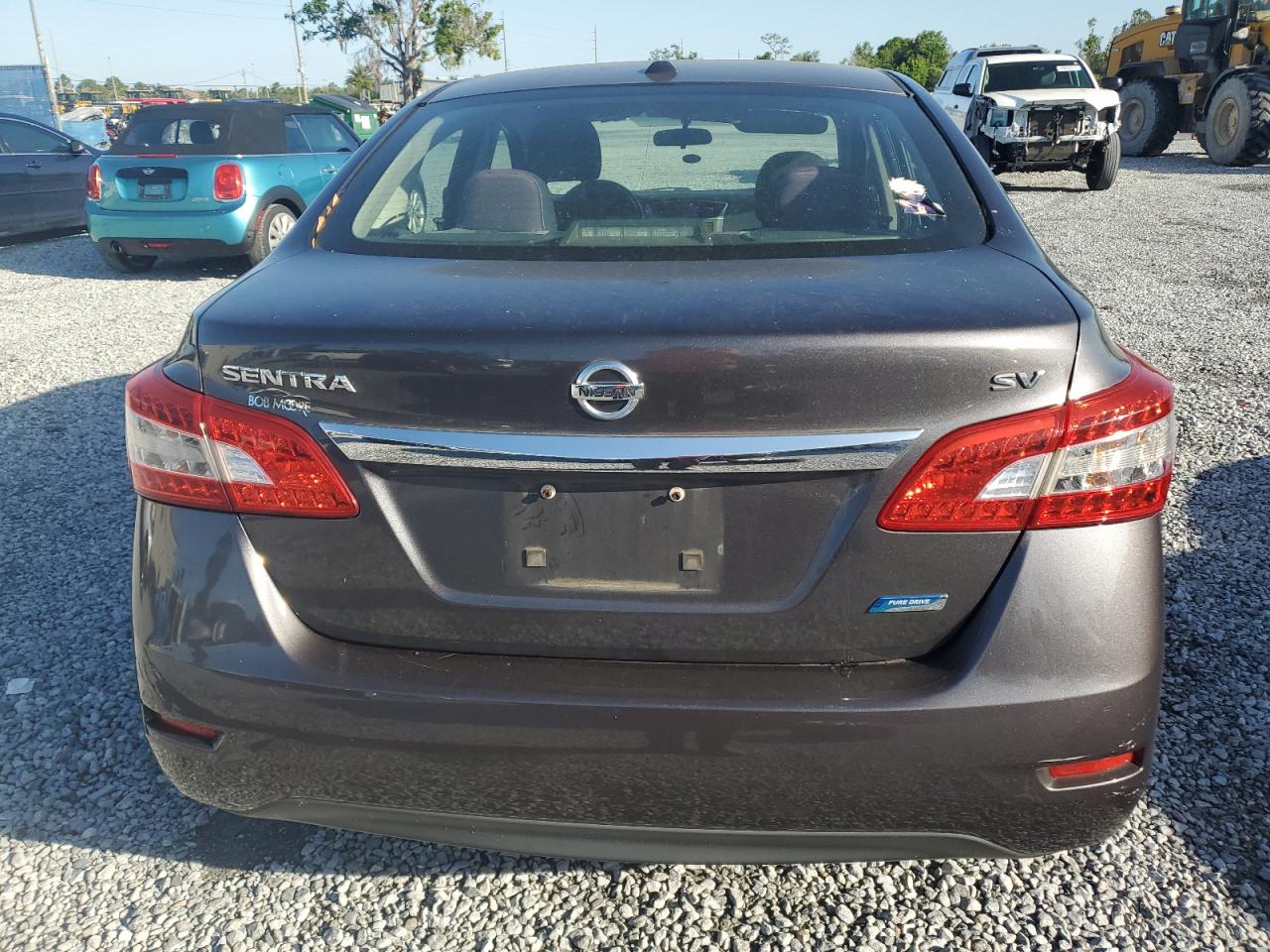 2014 Nissan Sentra - Image 6