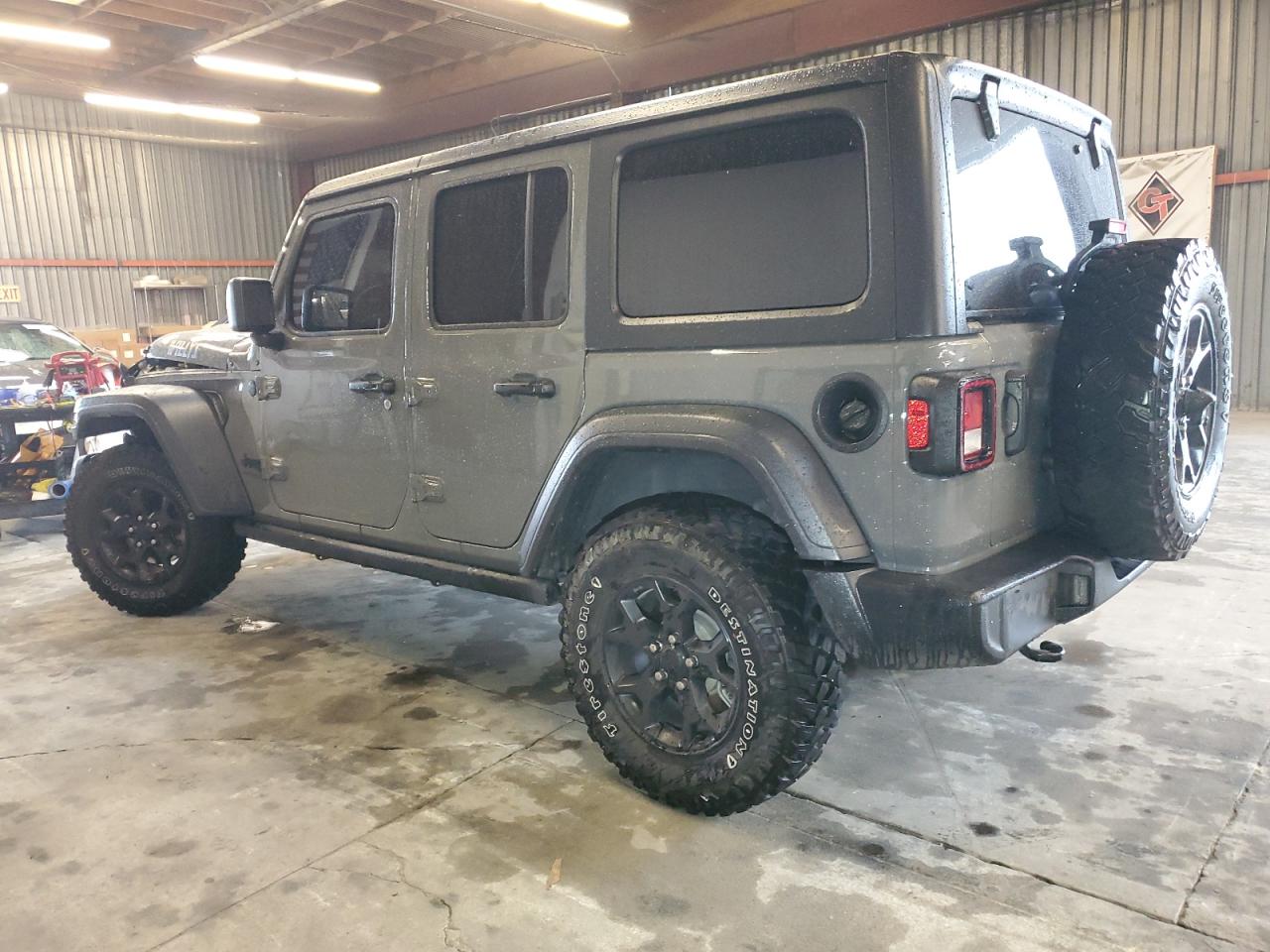 2020 Jeep Wrangler - Image 2