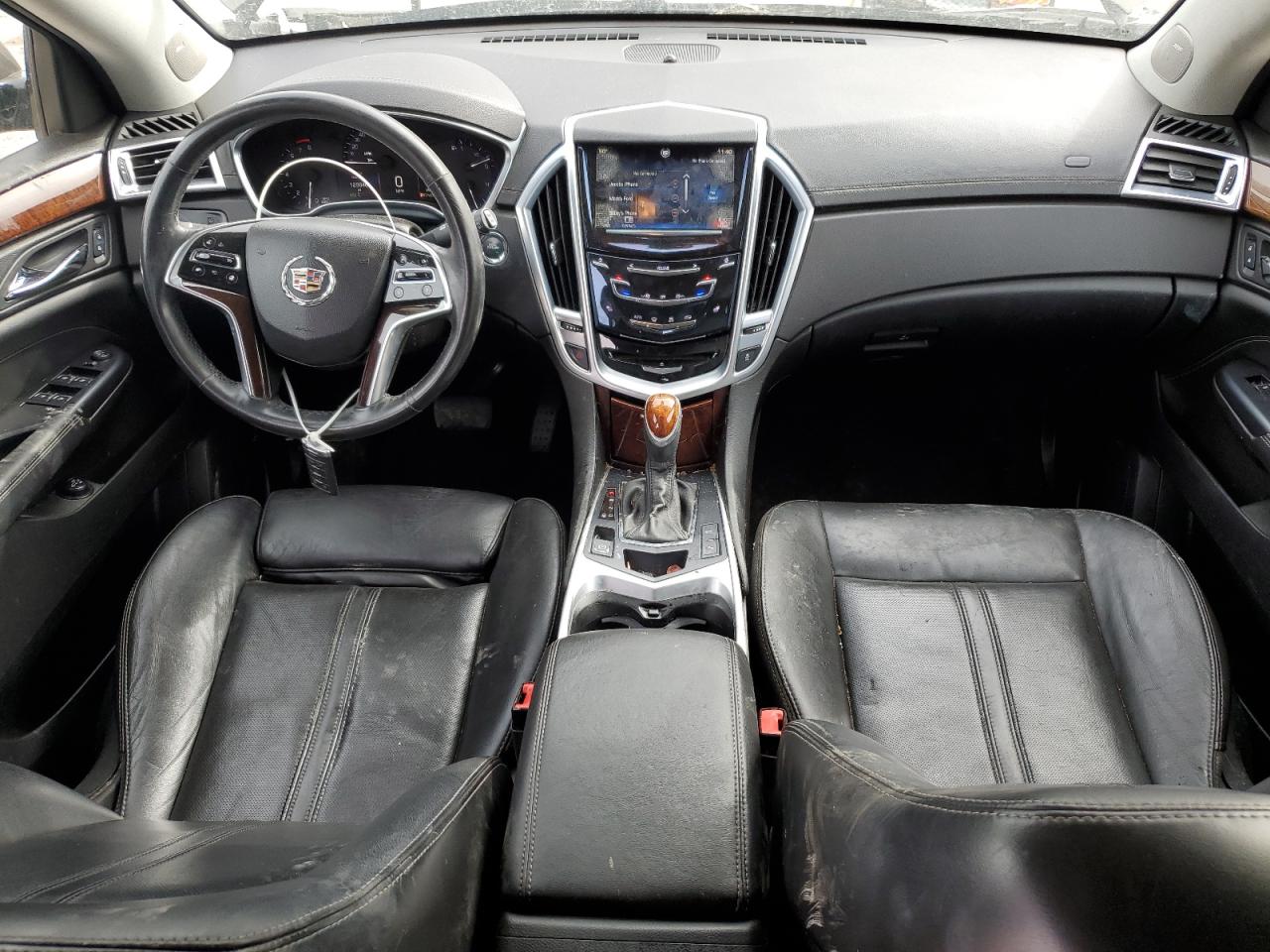 2014 Cadillac SRX - Image 8