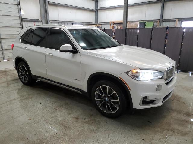  BMW X5 2018 Biały