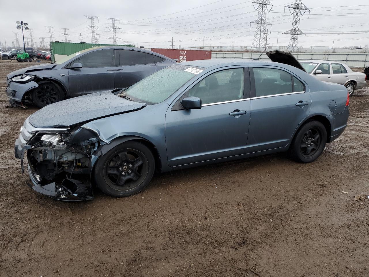 2011 Ford Fusion - Image 1
