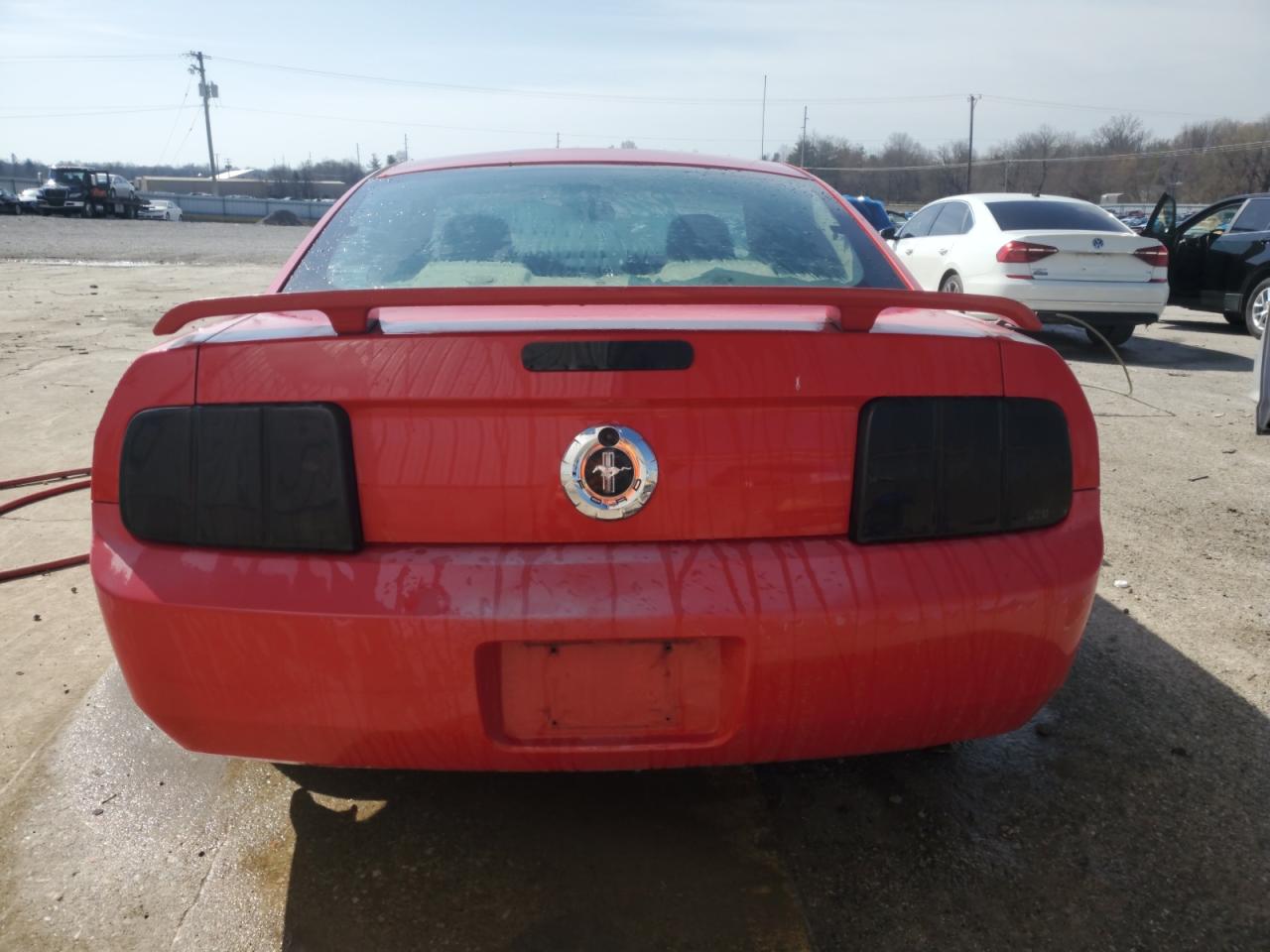 2008 Ford Mustang - Image 6
