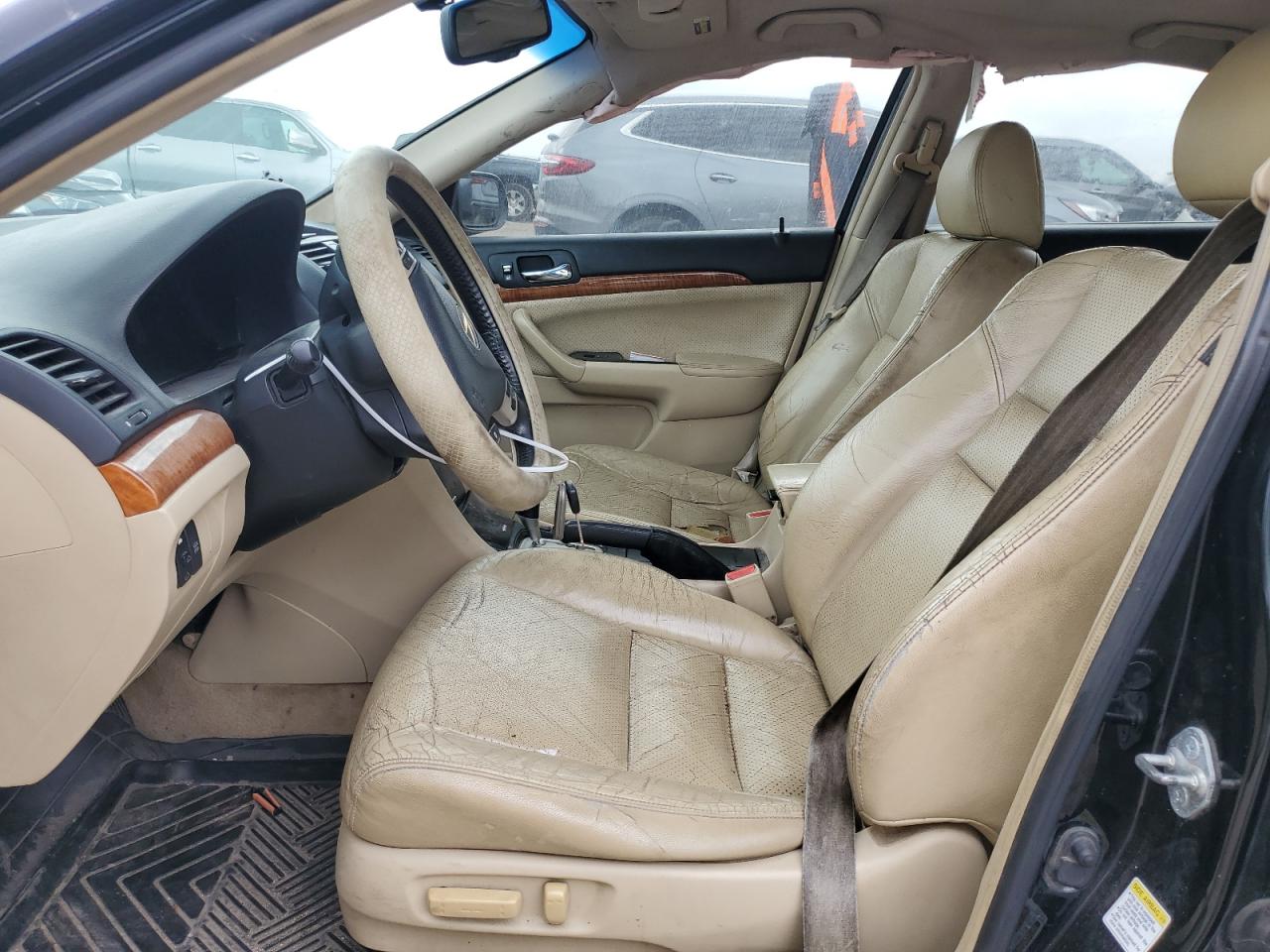 2008 Acura Tsx VIN: JH4CL96838C019706 Lot: 48103595