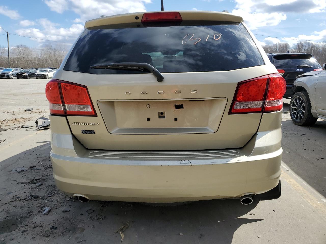 2011 Dodge Journey - Image 6