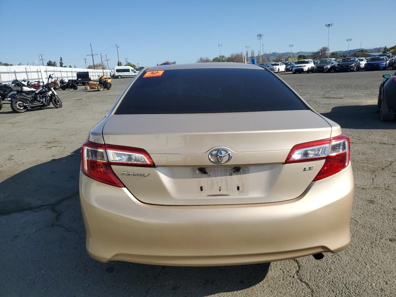 2012 Toyota Camry - Image 6