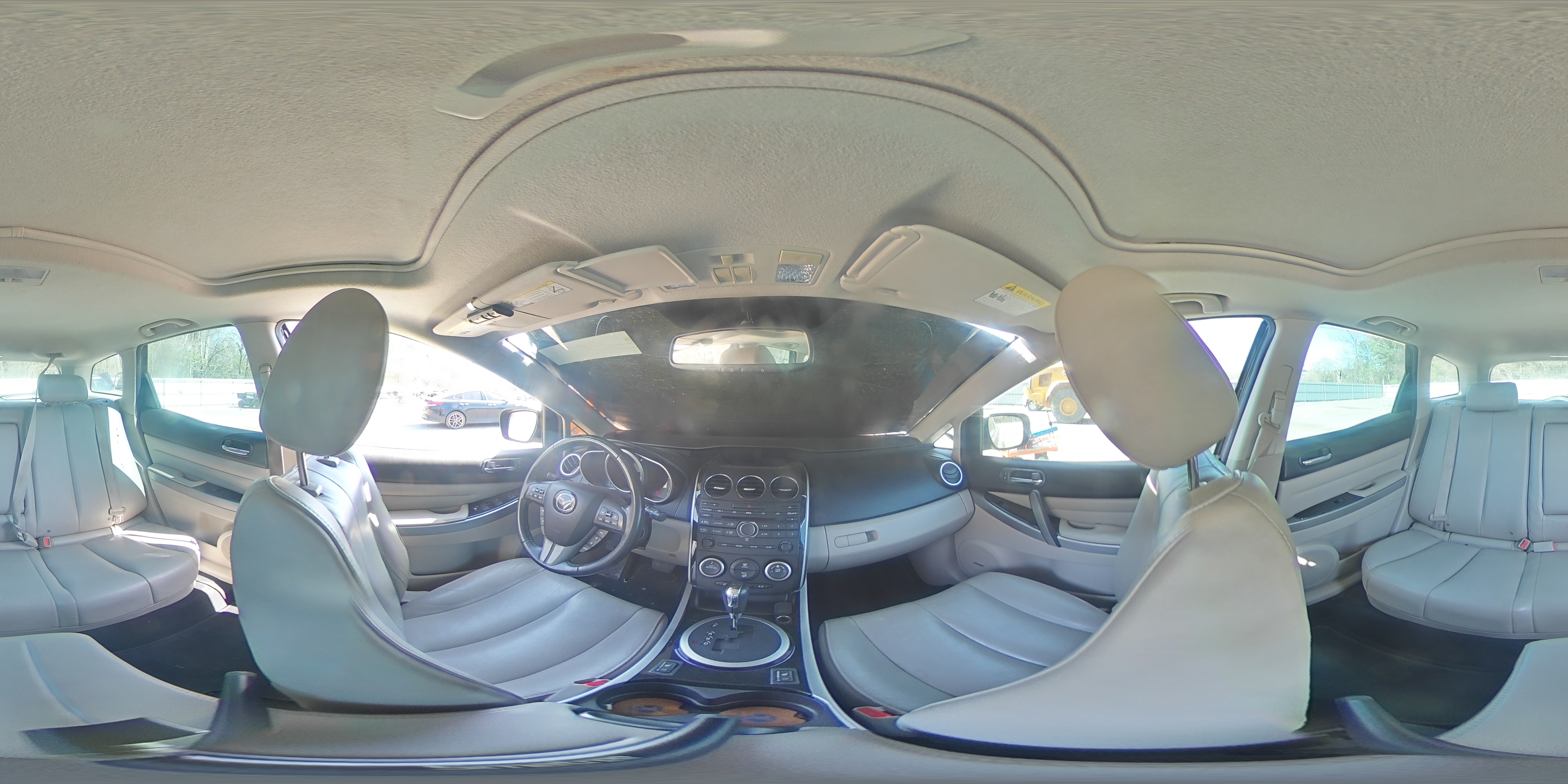 2011 Mazda Cx-7 VIN: JM3ER2D30B0383850 Lot: 60599995