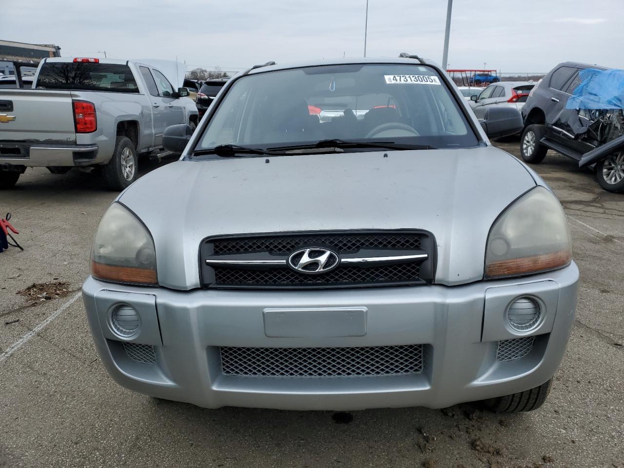 2009 Hyundai Tucson - Image 5