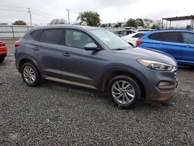  HYUNDAI TUCSON 2017 Серый