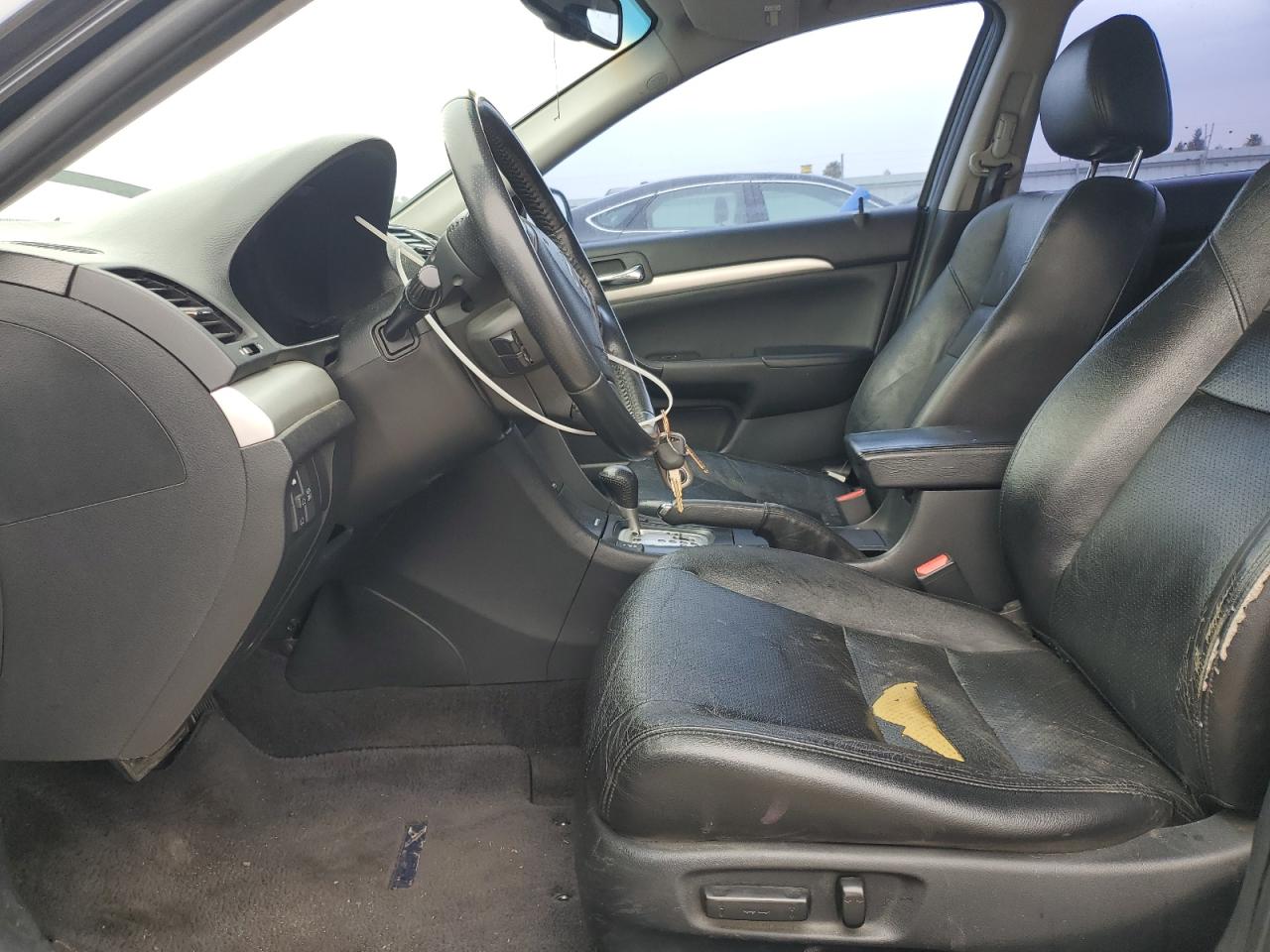 2008 Acura Tsx VIN: JH4CL96938C015115 Lot: 47828555