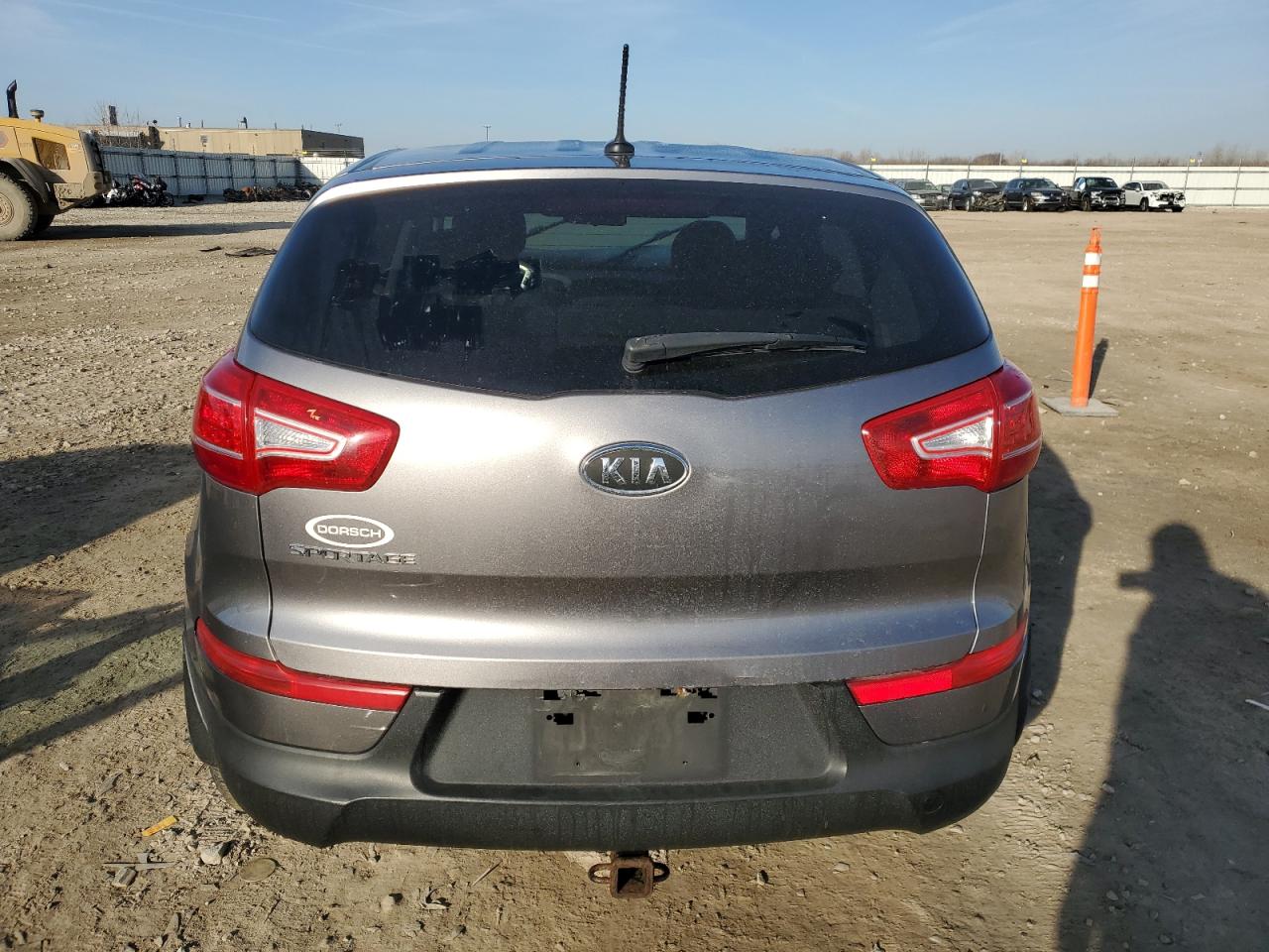 2012 Kia Sportage - Image 6