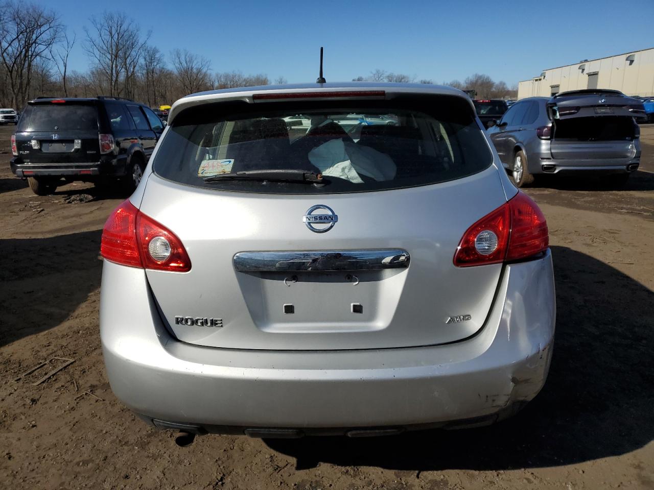 2011 Nissan Rogue - Image 6