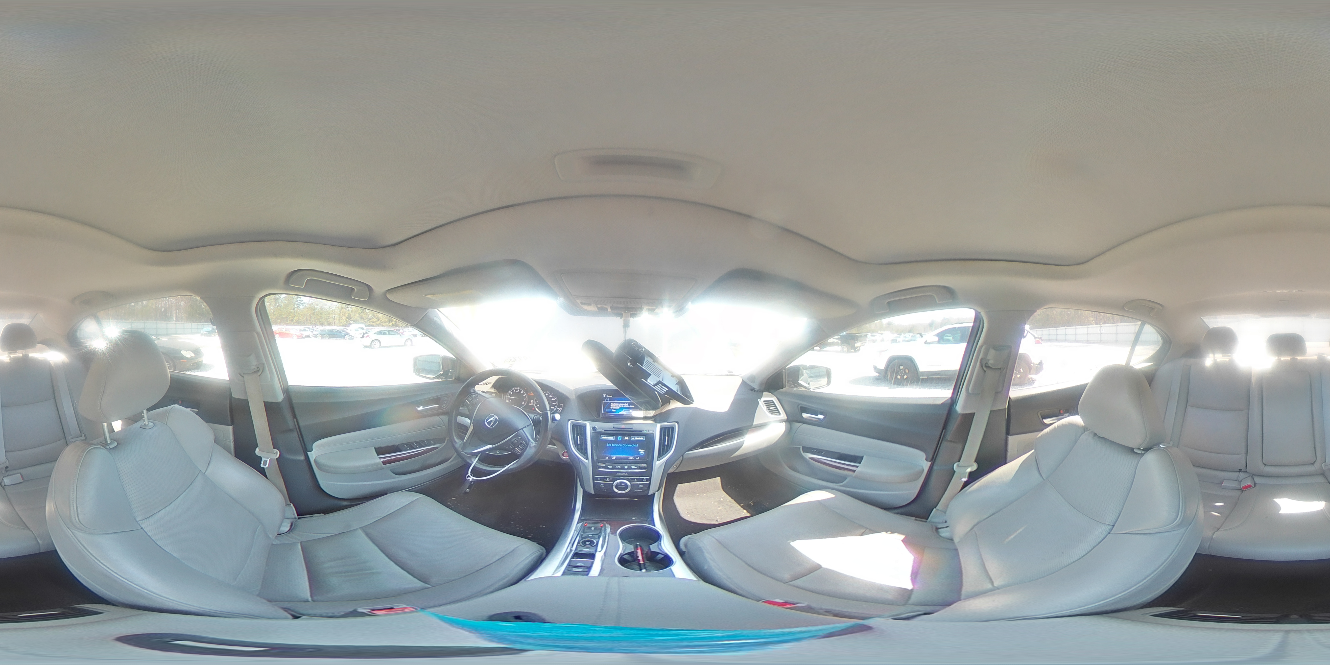 2016 Acura TLX - Image 13