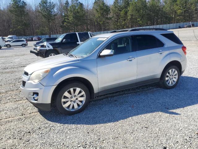 2011 Chevrolet Equinox Lt