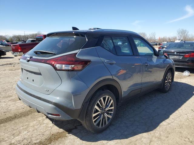  NISSAN KICKS 2022 Серый