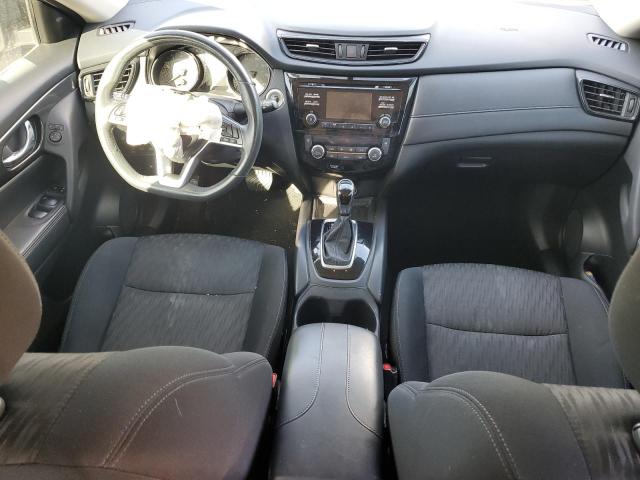  NISSAN ROGUE 2017 Сharcoal