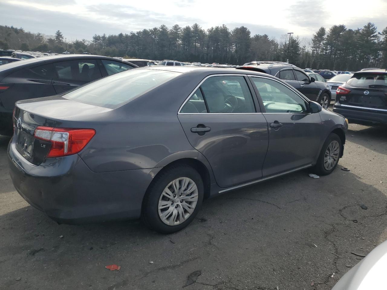 2012 Toyota Camry - Image 3