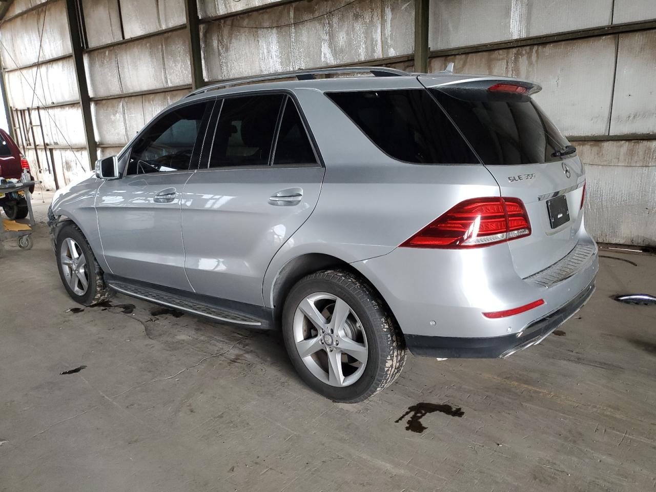 2017 Mercedes-Benz GLE - Image 2