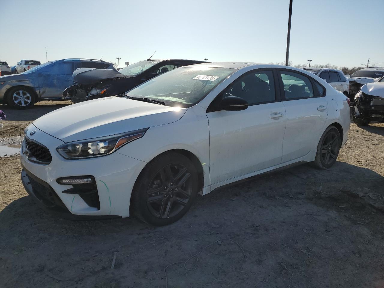 2021 Kia Forte - Image 1