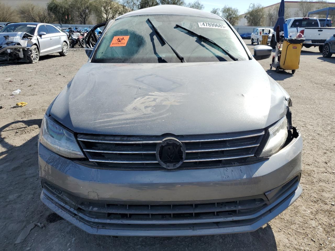 2017 Volkswagen Jetta - Image 5