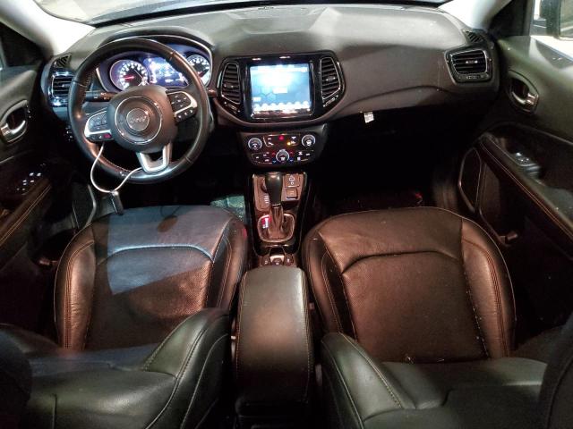  JEEP COMPASS 2021 Black