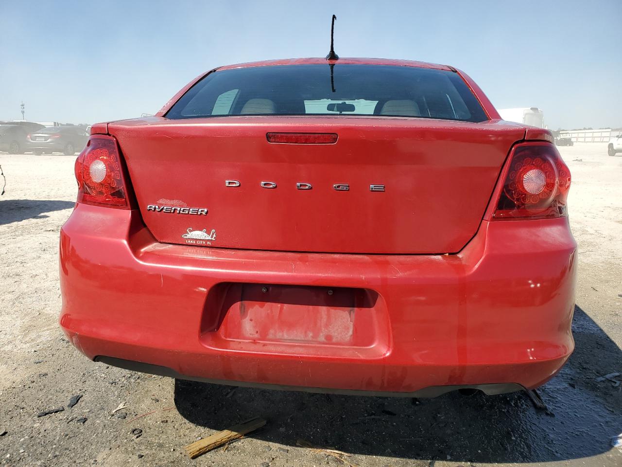 2013 Dodge Avenger - Image 6