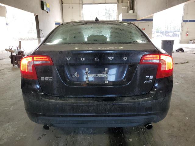  VOLVO S60 2012 Czarny