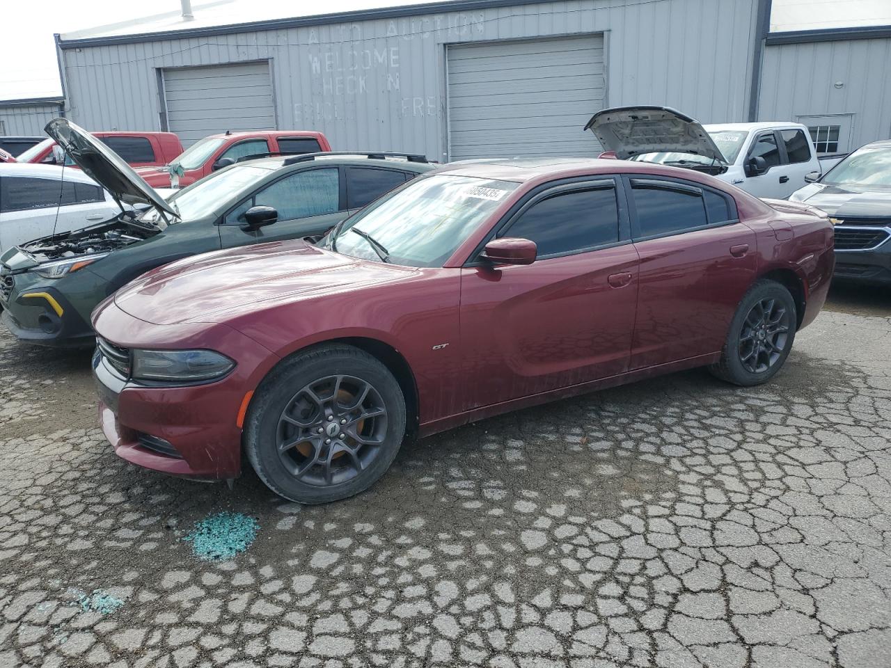 2018 Dodge Charger - Image 1