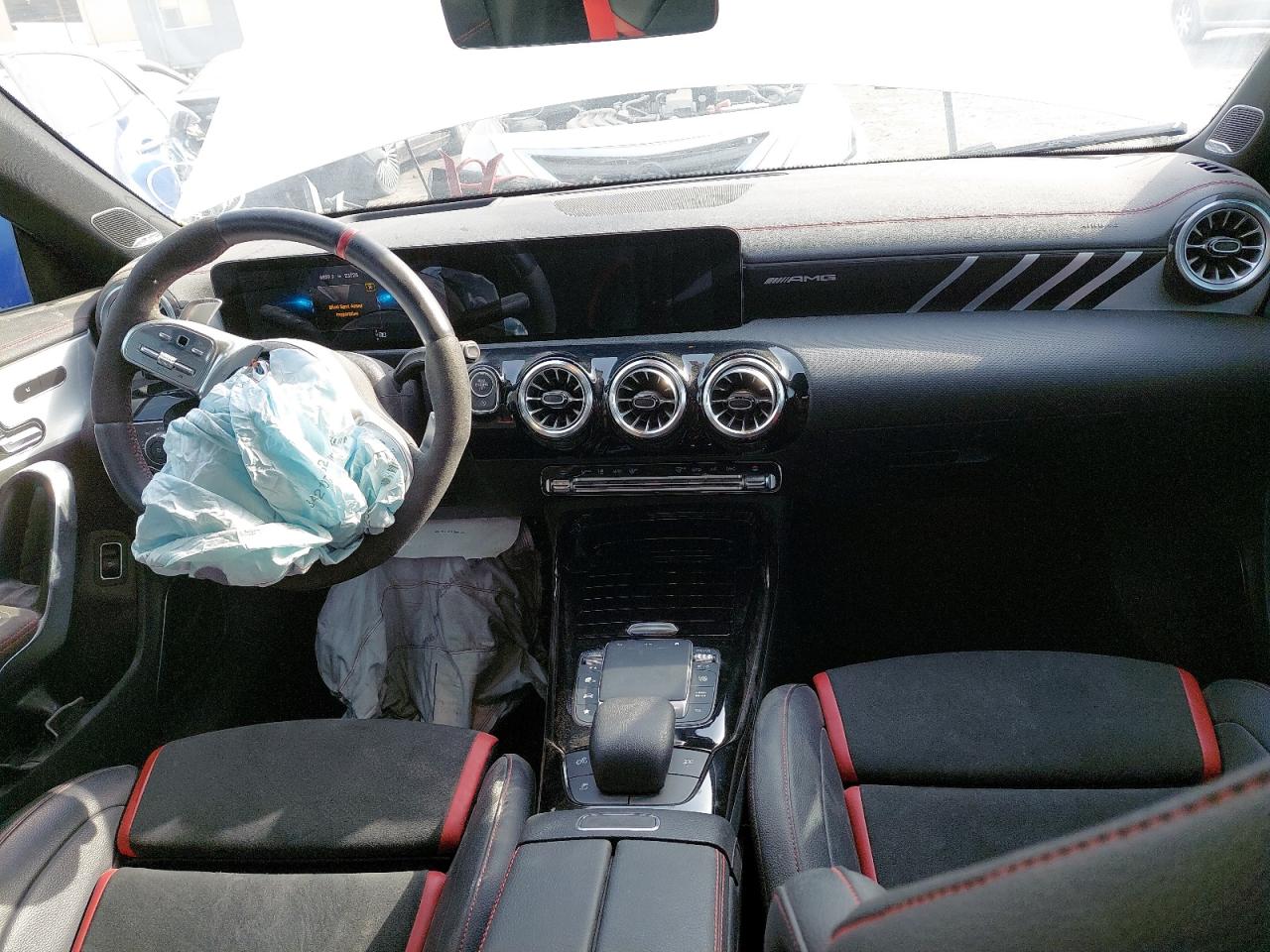 W1K1183541N301581 - 2022 Mercedes Benz CLA 45 - #47902255