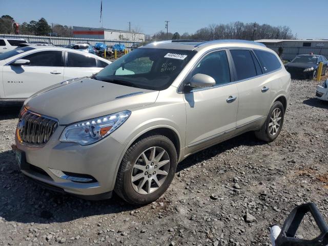  BUICK ENCLAVE 2015 tan