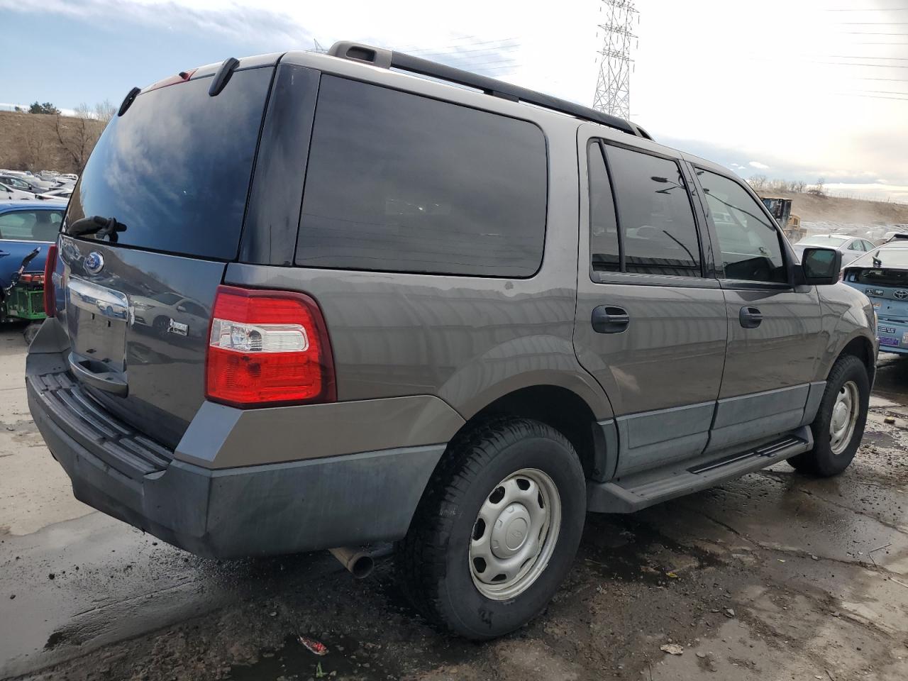 2011 Ford Expedition - Image 3