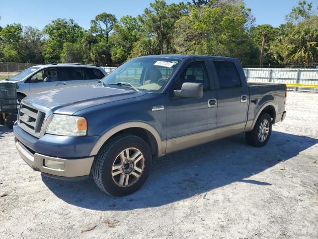 2005 Ford F150 Supercrew