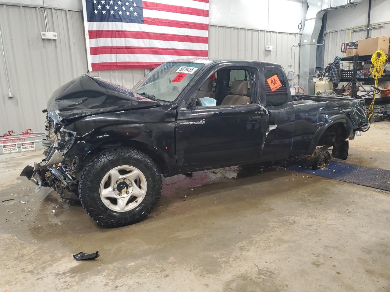 2003 Toyota Tacoma Xtracab en Venta en Casper, WY - All Over