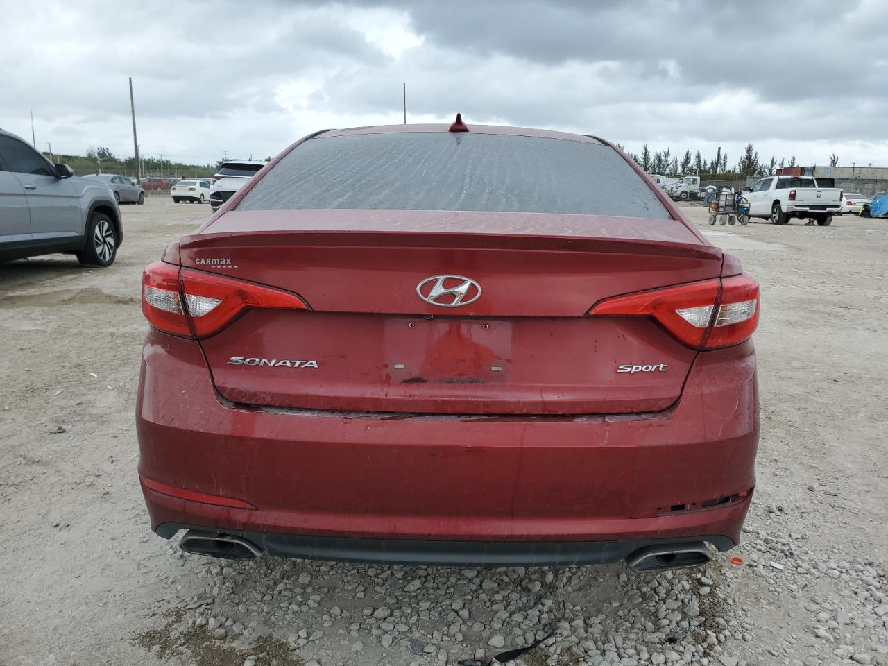 2015 Hyundai Sonata - Image 6