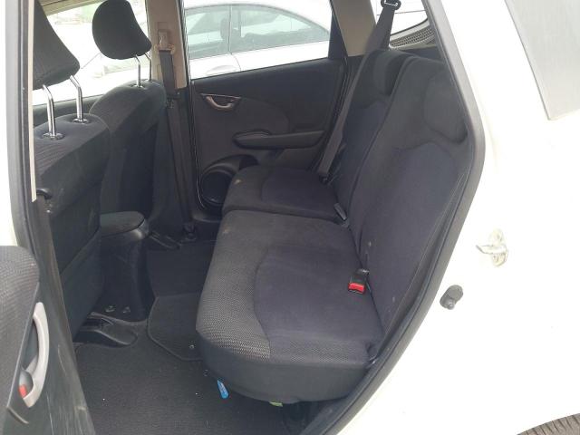 2012 HONDA JAZZ