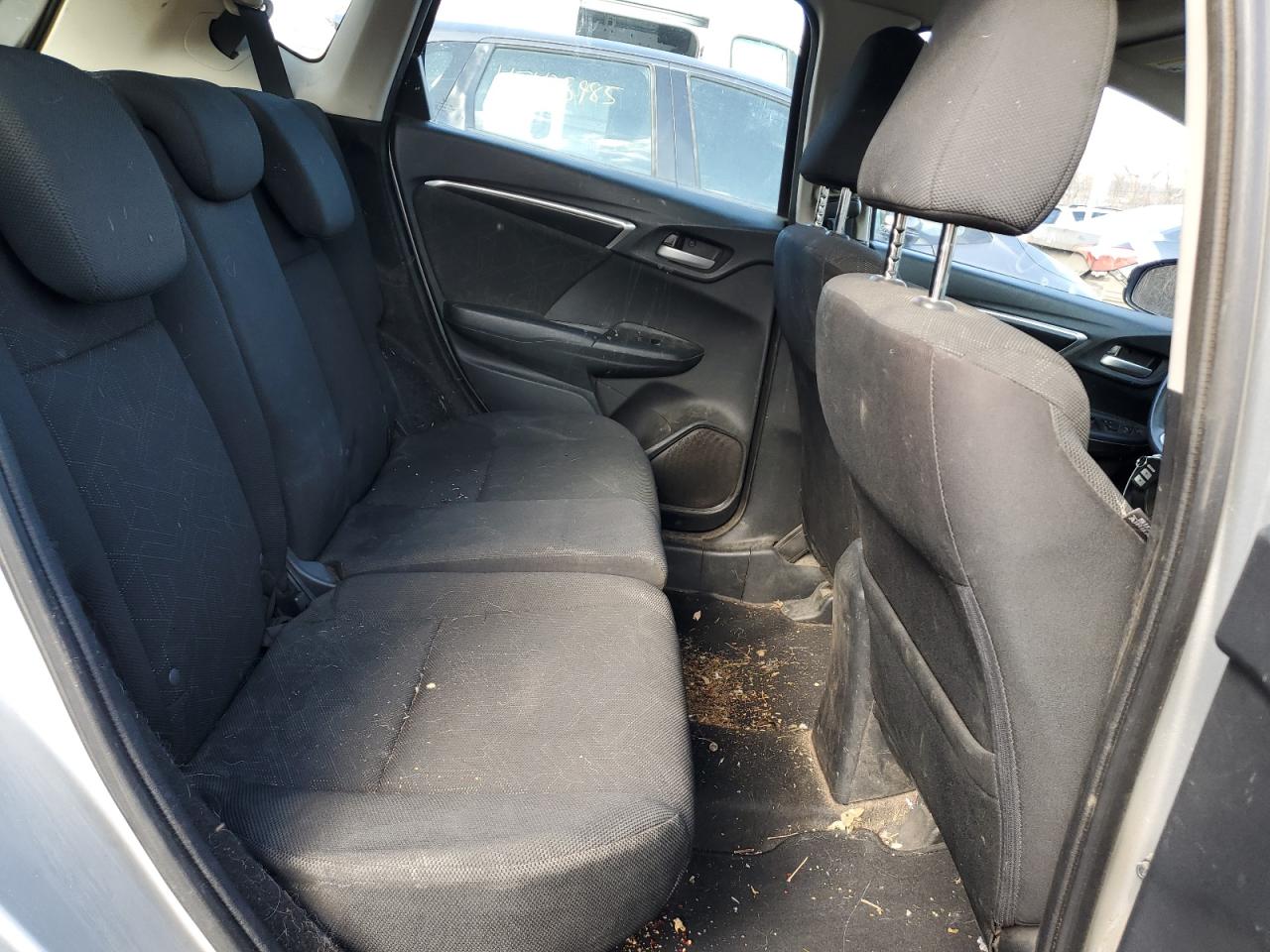 2015 Honda Fit - Image 10