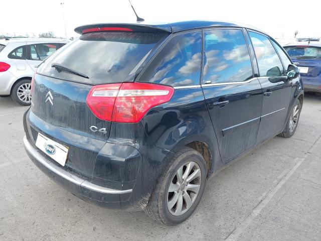 2008 CITROEN C4 PICASSO