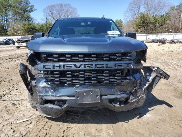 CHEVROLET ALL Models 2019 Серый