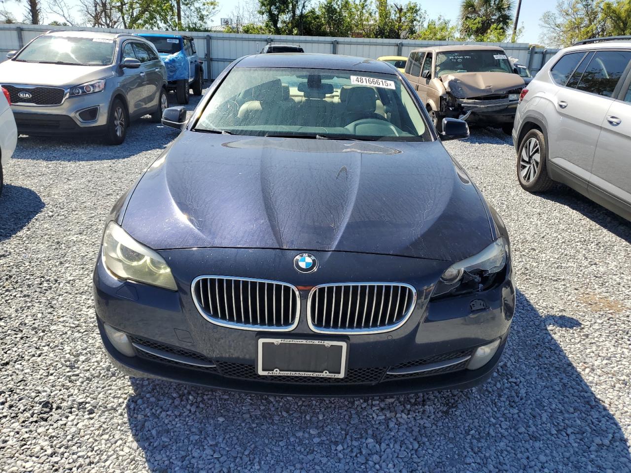 2012 BMW 5er - Image 5