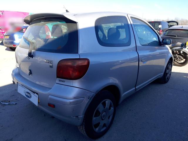 2005 TOYOTA YARIS COLO