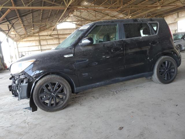 Parquets KIA SOUL 2017 Black