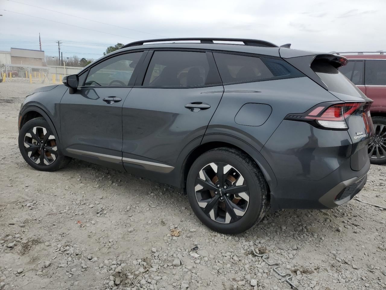 2023 Kia Sportage - Image 2