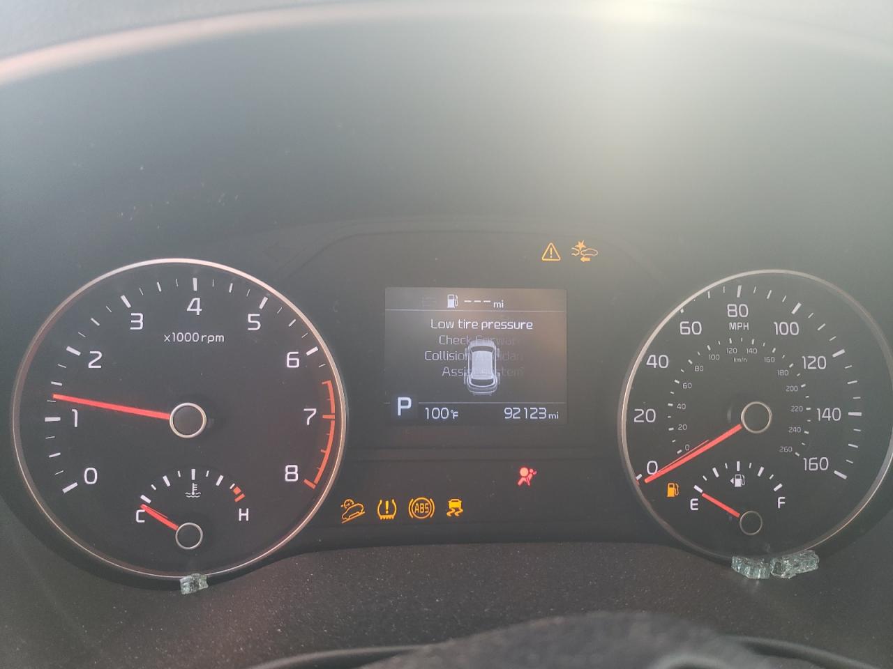 2020 Kia Sportage - Image 9