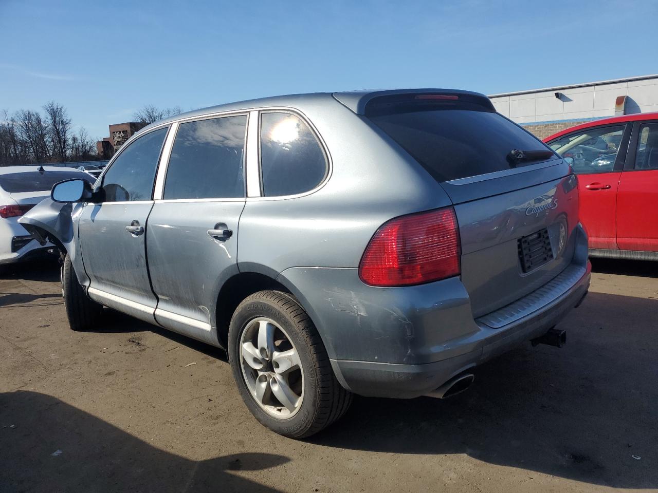 2006 Porsche Cayenne - Image 2